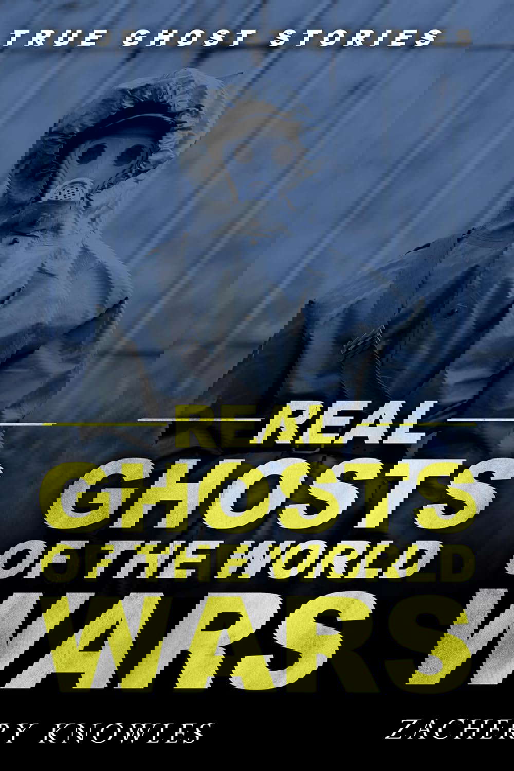 True Ghost Stories: Real Ghosts of the World Wars poster