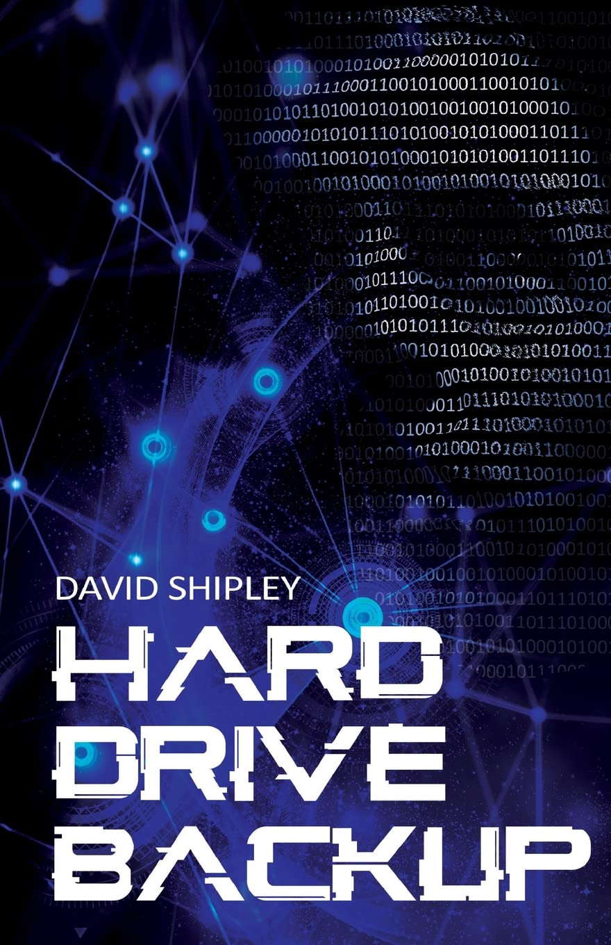 Hard Drive Back-Up poster