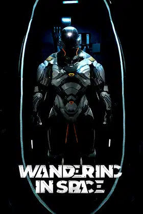 Wandering in Space VR poster