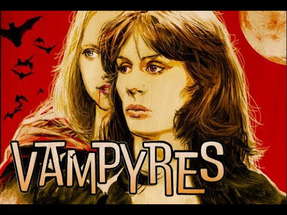 Vampyres - Original Trailer (José Larraz, 1974) poster