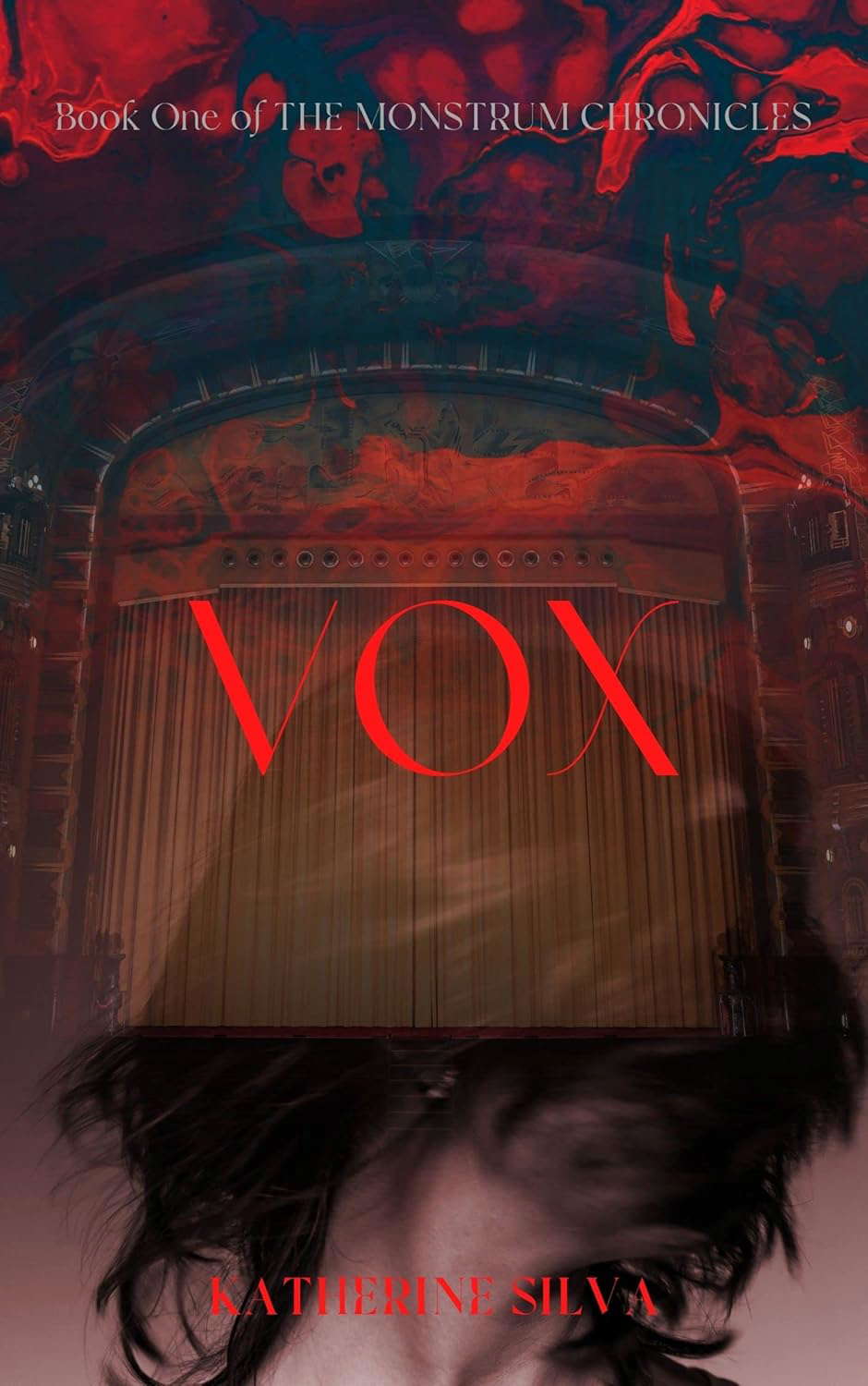 Vox: Book One of The Monstrum Chronicles poster