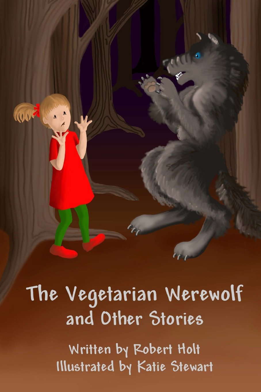 The Vegetarian Werewolf and Other Stories poster