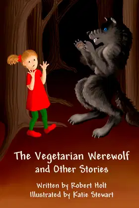 The Vegetarian Werewolf and Other Stories poster