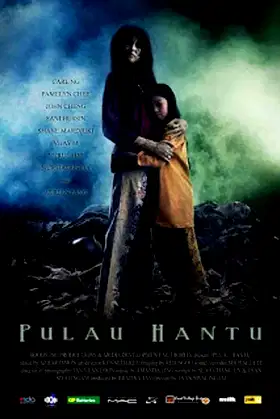 Pulau Hantu poster