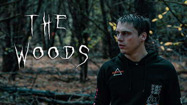 The Woods | Horror Short Film poster
