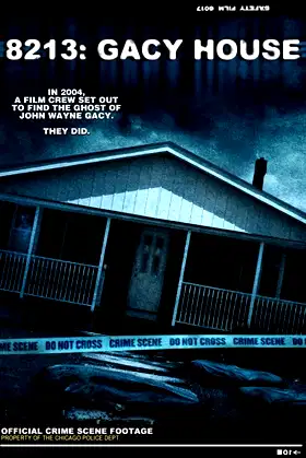 8213: Gacy House poster