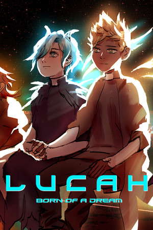 Lucah: Born of a Dream poster