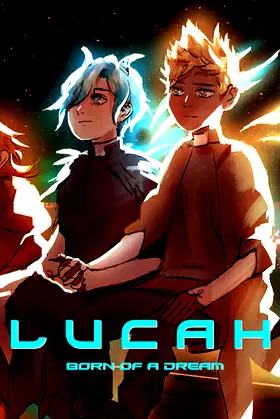 Lucah: Born of a Dream poster