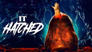 It Hatched | Official Trailer | Horror Brains poster