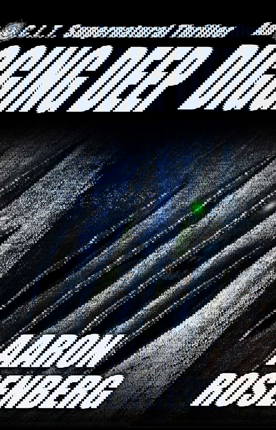 Digging Deep: An O.C.L.T. Novel (O.C.L.T. Supernatural Thrillers Book 5) poster