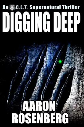 Digging Deep: An O.C.L.T. Novel (O.C.L.T. Supernatural Thrillers Book 5) poster
