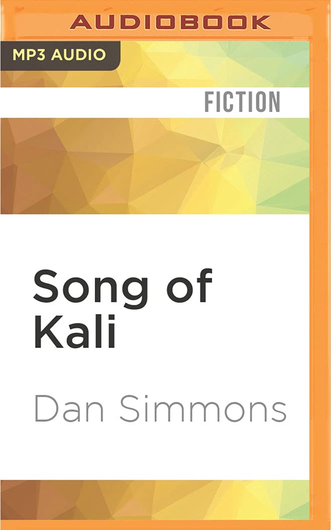 Song of Kali poster