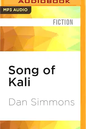 Song of Kali poster