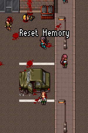 Reset Memory poster