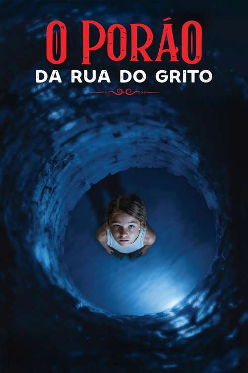 The Basement of Scream Street poster