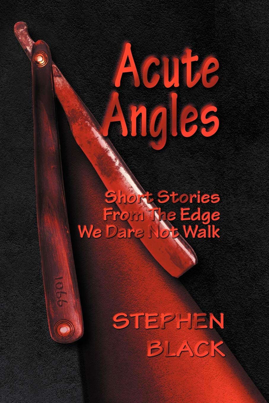 Acute Angles: Short Stories from the Edge We Dare Not Walk poster