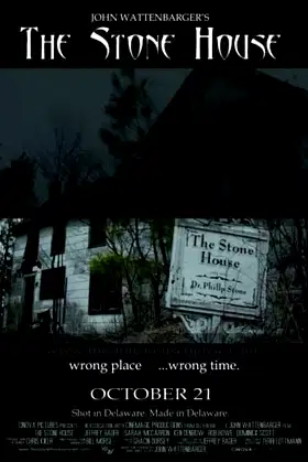 The Stone House poster