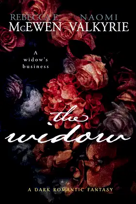 The Widow: A Dark Romantic Fantasy poster