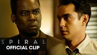 Clip “You’re Getting A Partner” – Chris Rock, Max Minghella poster