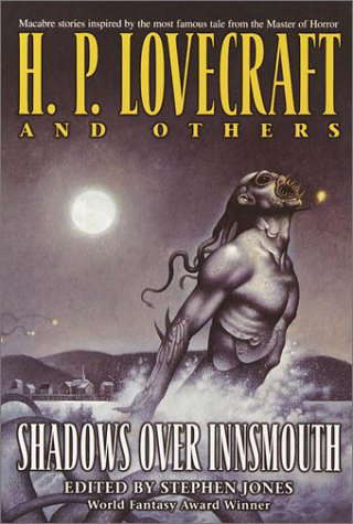 Shadows over Innsmouth poster
