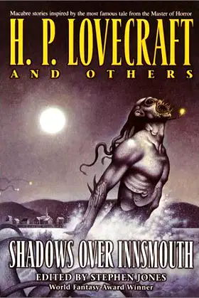 Shadows over Innsmouth poster