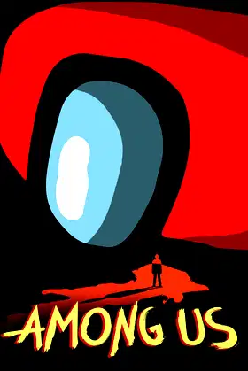Among Us poster