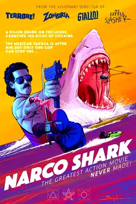 Narco Shark poster