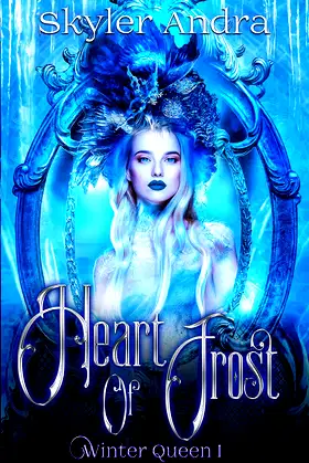 Heart of Frost: Fairytale retelling romance (Winter Queen Book 1) poster