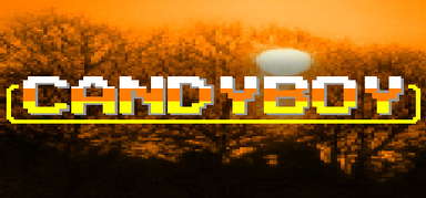 Candyboy capsule