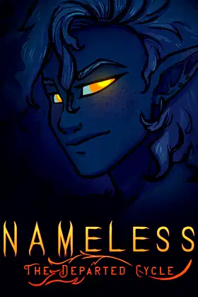 Nameless - The Departed Cycle poster