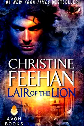 Lair of the Lion poster