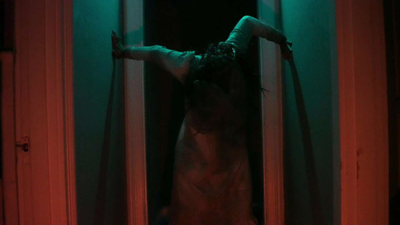 CURSED APARTMENT (Horror Short Film)