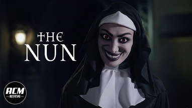 The Nun | Short Horror Film poster