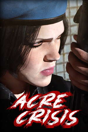 Acre Crisis poster