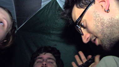 C Sharp (Found-footage horror short) poster