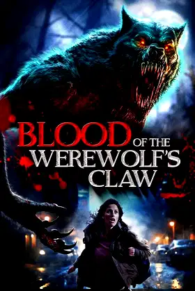 Blood of the Werewolf's Claw poster
