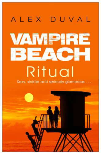 Vampire Beach 03. Ritual poster