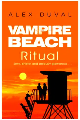 Vampire Beach 03. Ritual poster