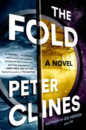 The Fold: A Novel poster