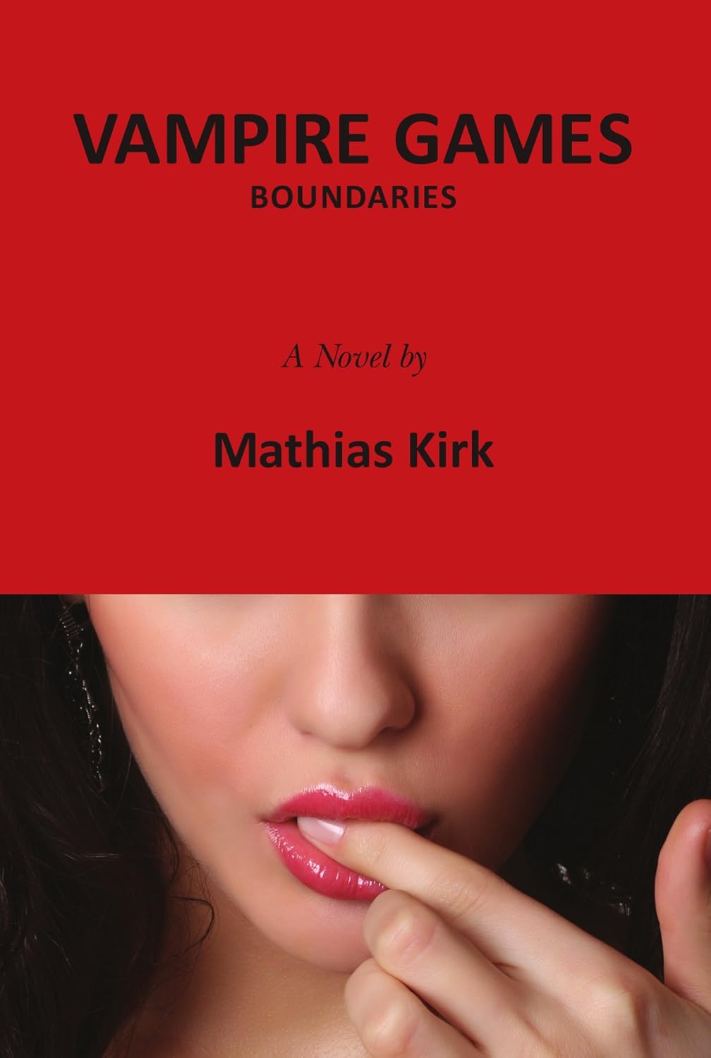 Vampire Games: Boundaries poster