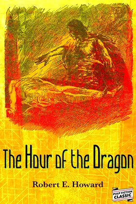The Hour of the Dragon (Illustrated) poster