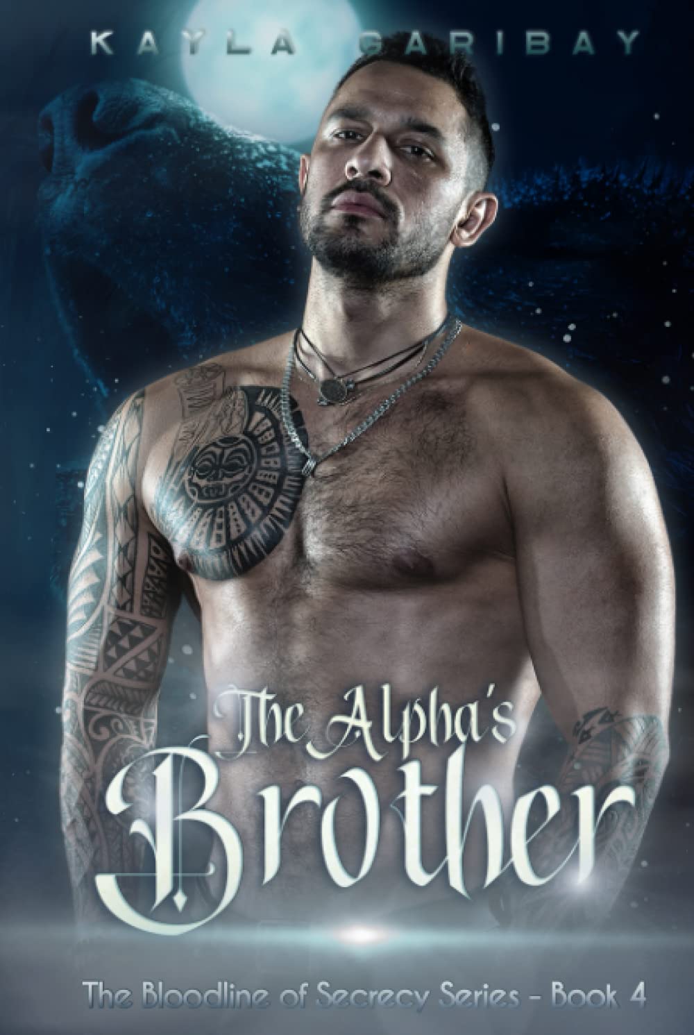 The Alpha's Older Brother (The Bloodline of Secrecy Series) poster