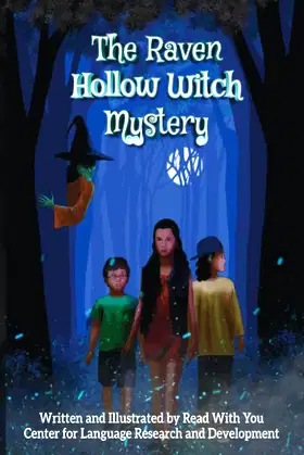 The Raven Hollow Witch Mystery (Woodberry Kids) poster