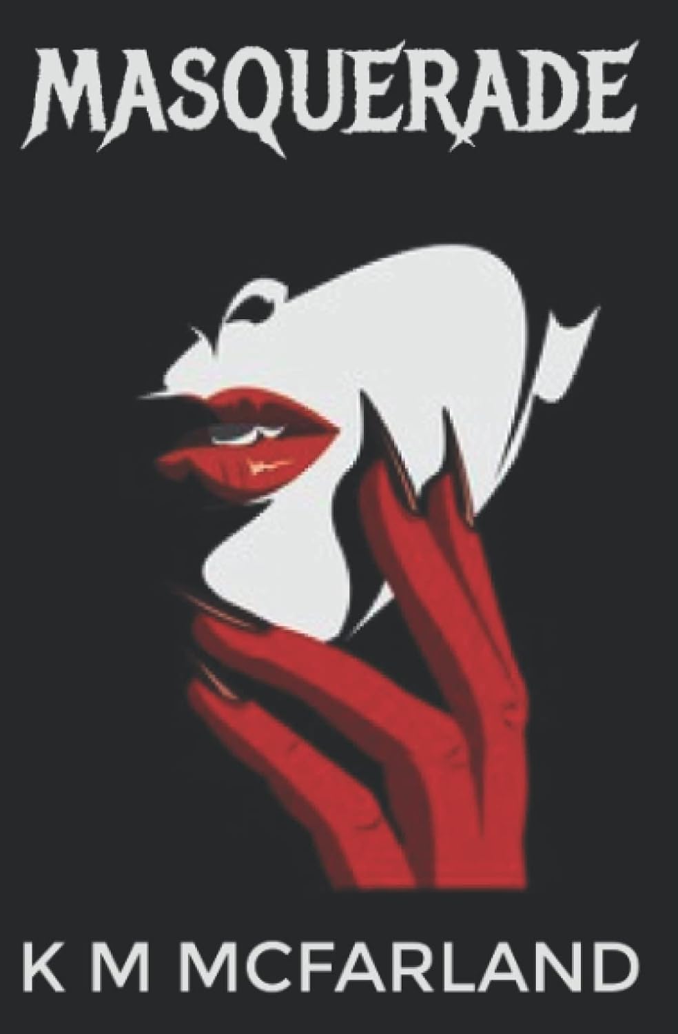 Masquerade: A steamy offbeat paranormal vampire romance (The Vampyr) poster