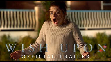 Wish Upon - Movie Trailer #2 (Official) - Broad Green Pictures poster