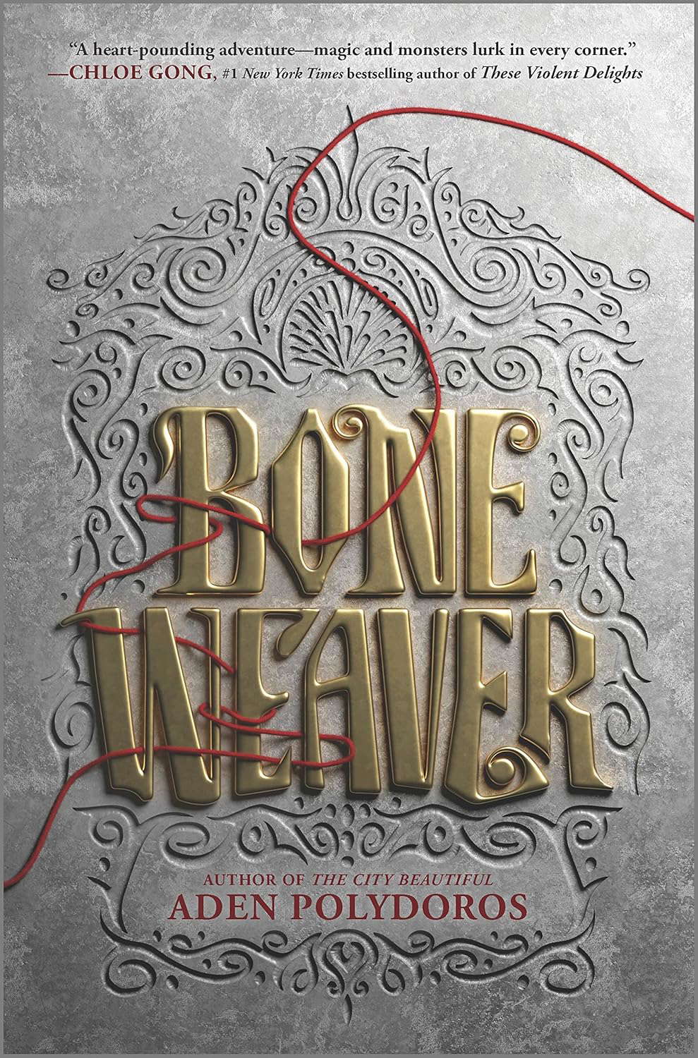 Bone Weaver poster