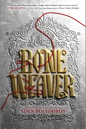 Bone Weaver poster