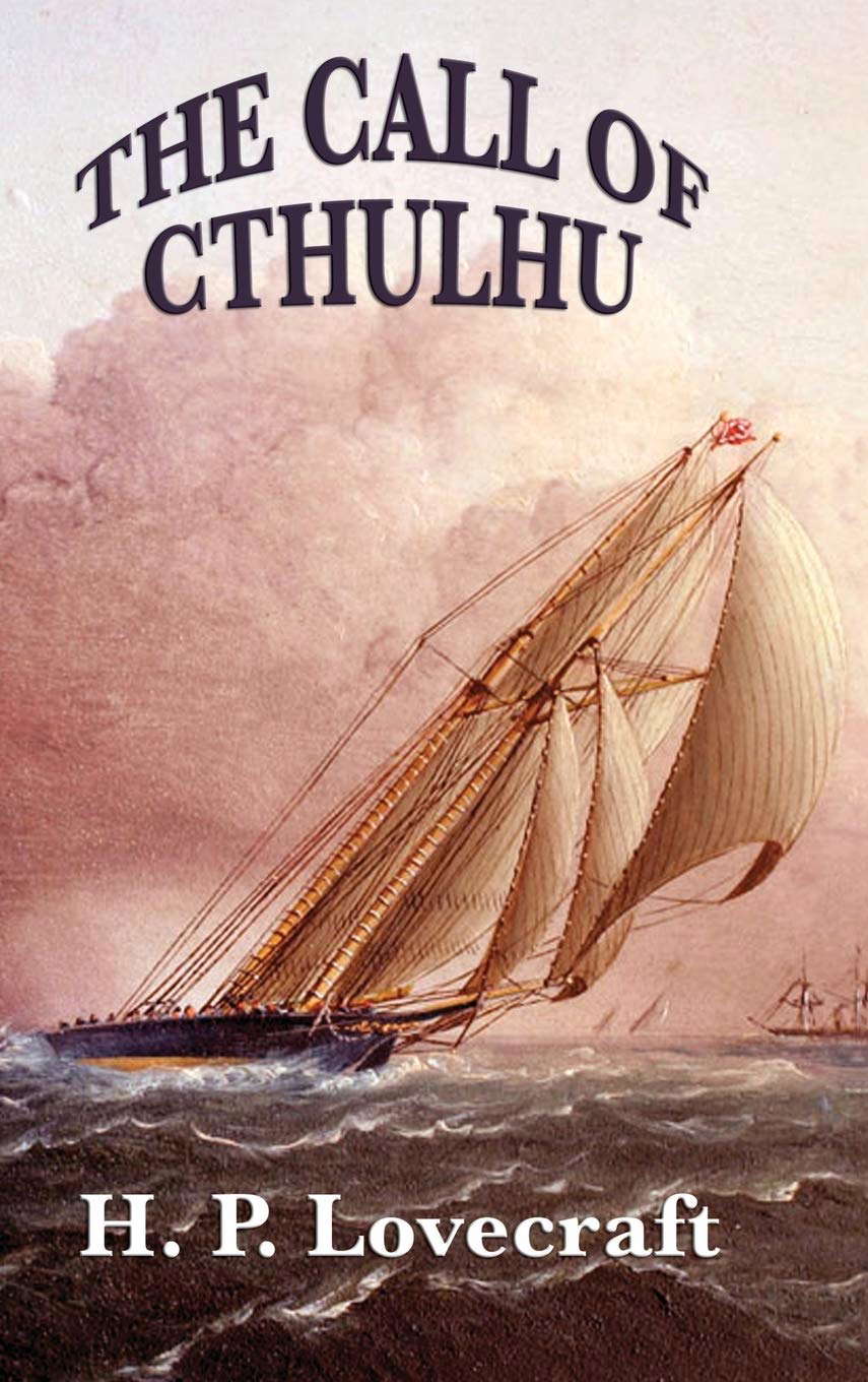 The Call of Cthulhu poster