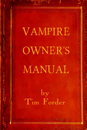 Vampire Owner's Manual poster