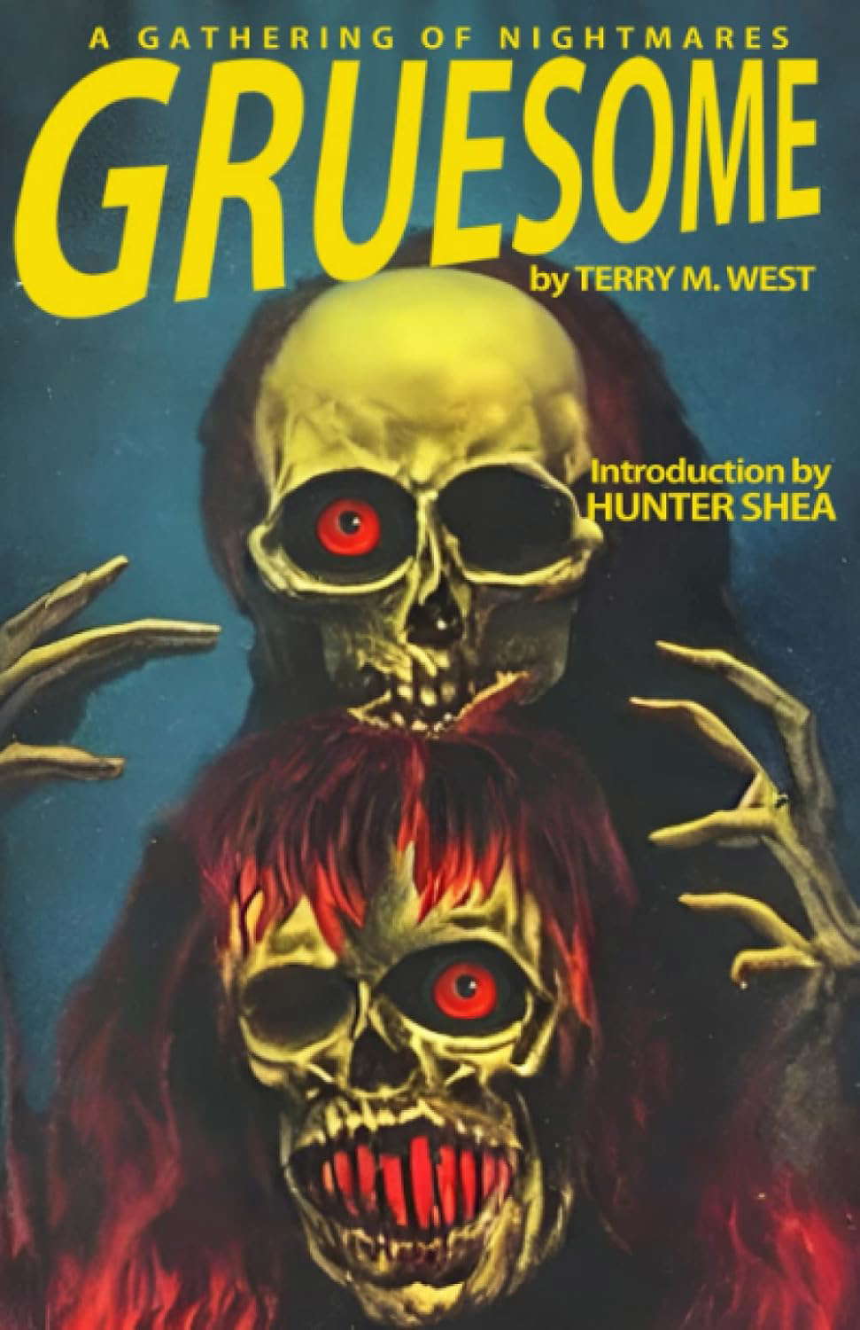 Gruesome: A Gathering of Nightmares poster